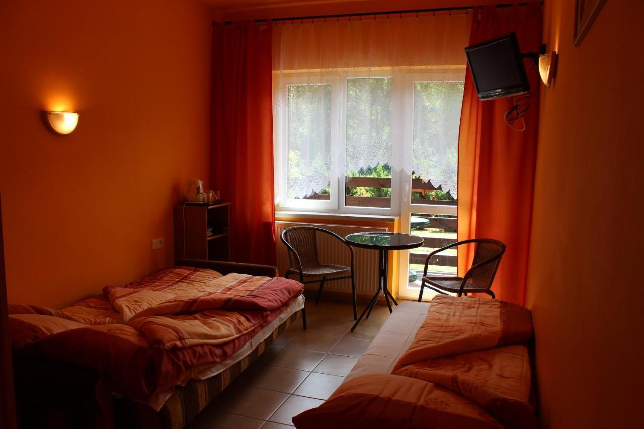 Na Wiejskiej Mrzezyno Exterior photo