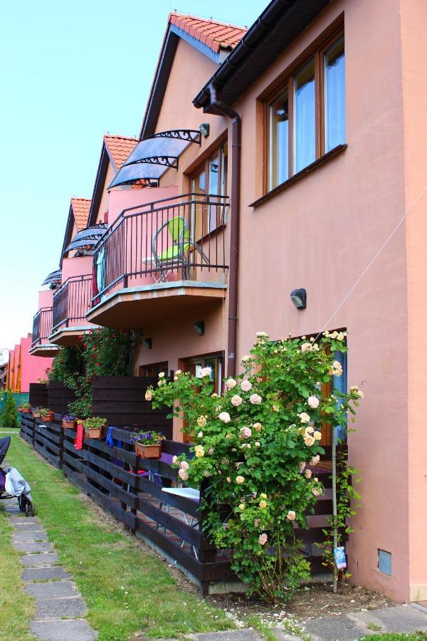 Na Wiejskiej Mrzezyno Exterior photo