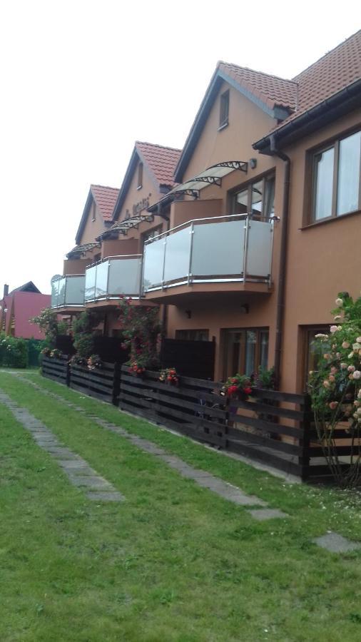 Na Wiejskiej Mrzezyno Exterior photo